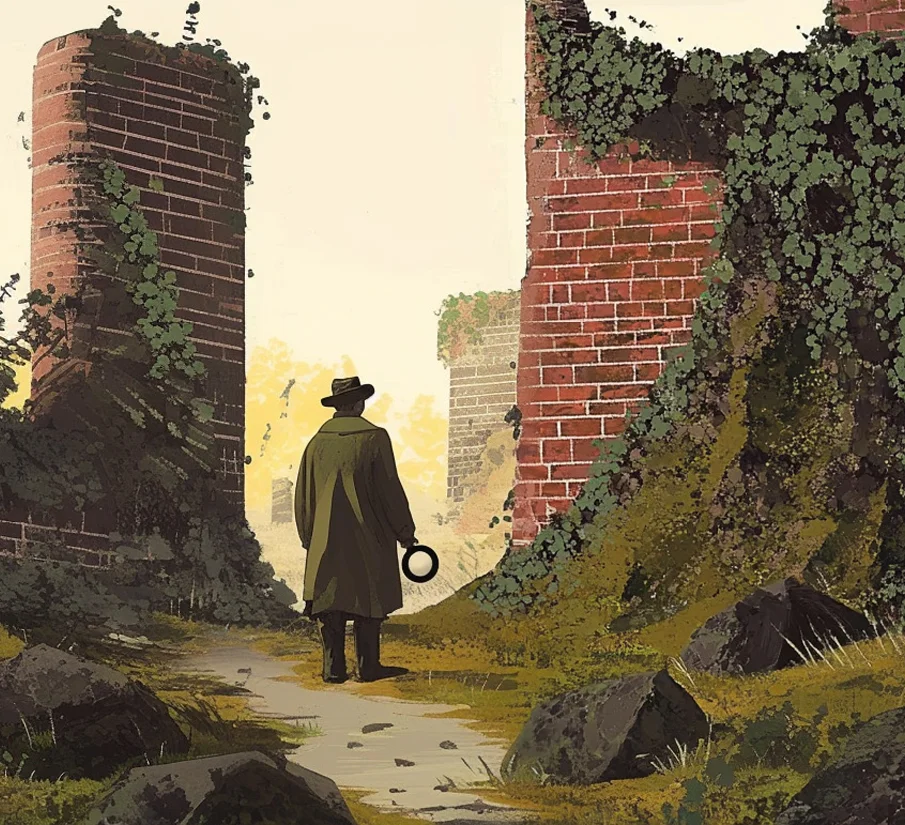 Детская площадка